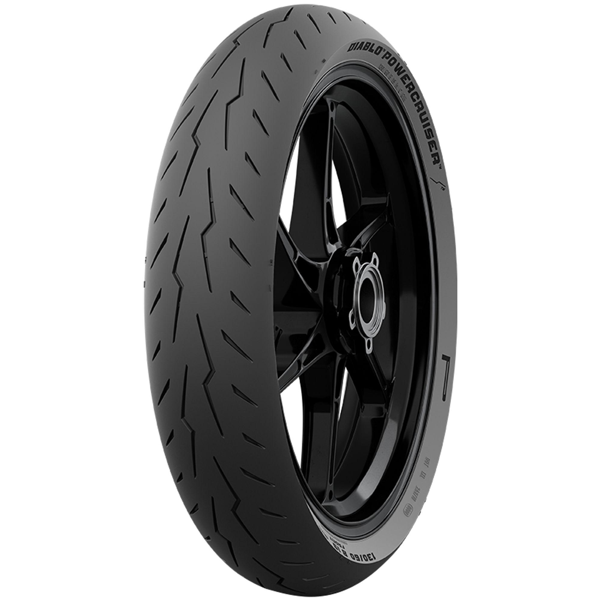 PIRELLI 180/70 B 16 M/C TL 77H DIABLO POWERCRUISER (BRA)
