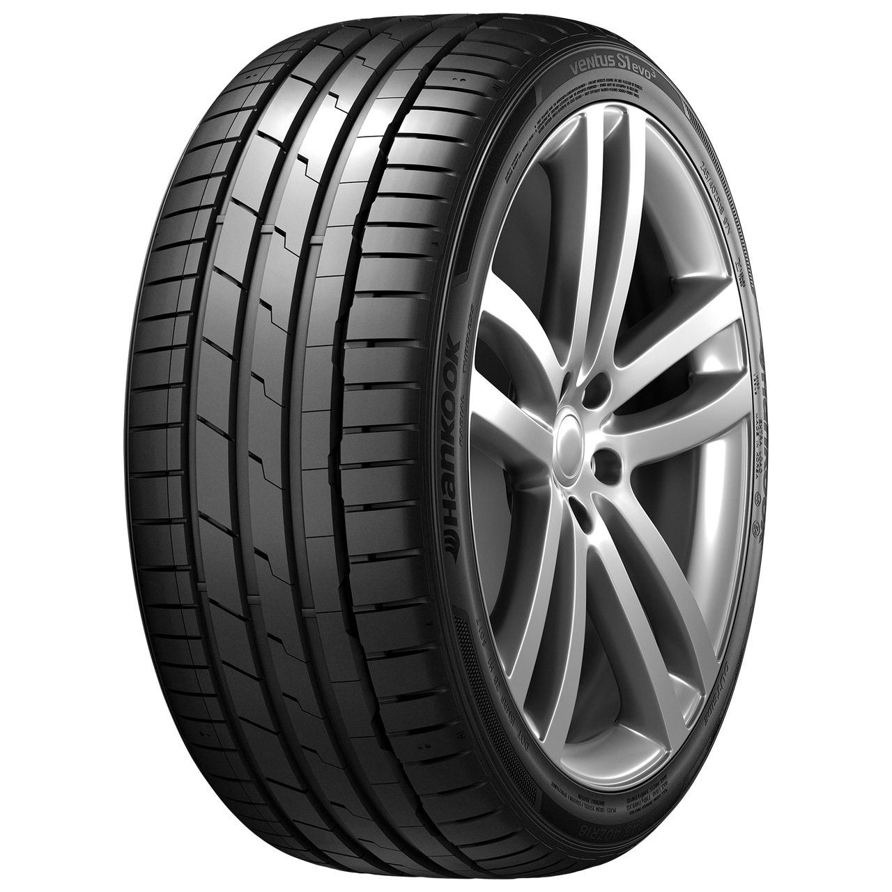 HANKOOK VENTUS S1 EVO3 SUV (K127C) (*) HRS 265/50R19 110W (*) HRS XL SBL
