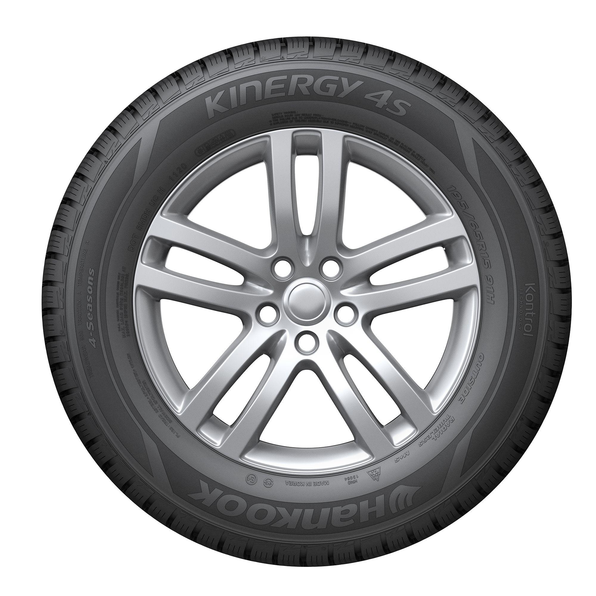 HANKOOK KINERGY 4S (H740) 215/50R17 91H