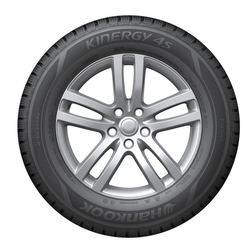 HANKOOK KINERGY 4S (H740) (AO) 195/55R16 91V (AO) XL