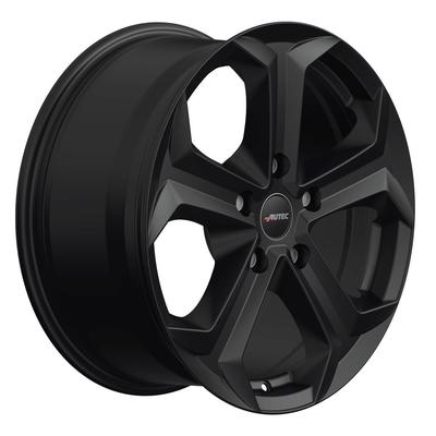 AUTEC TYP X - XENOS SM schwarzmatt 7.0Jx17 5x120 ET50