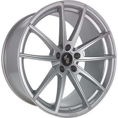 ETABETA MANAY-K silver 11.0Jx19 5x130 ET55