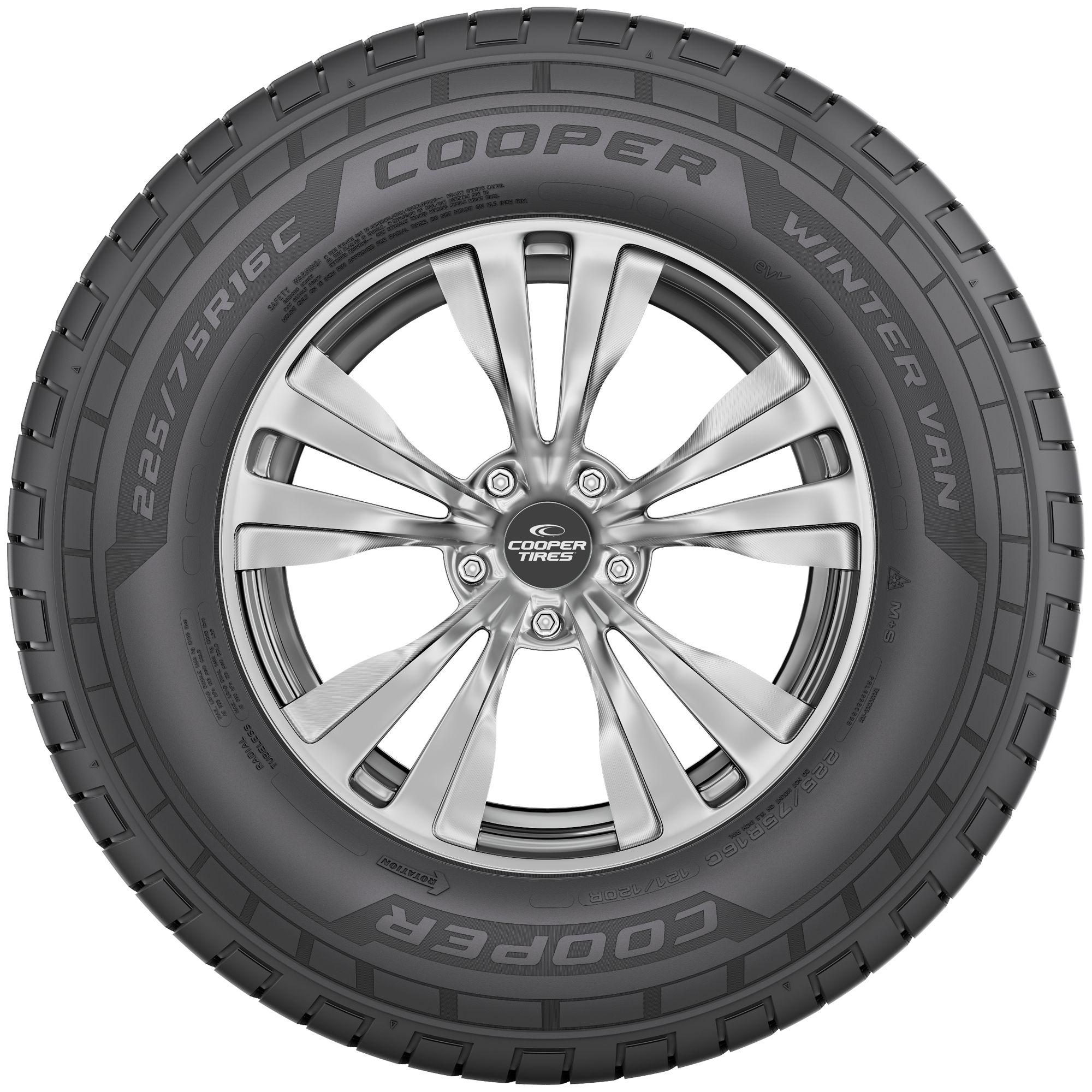 COOPER COOPER WINTER VAN (EVR) 195/65R16C 104T (EVR)