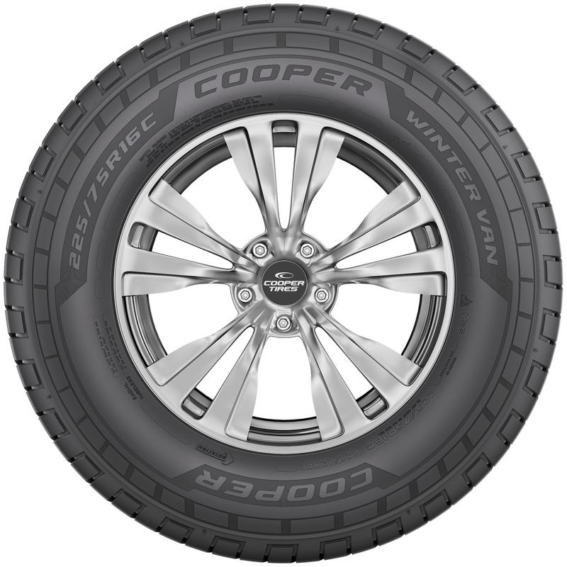 COOPER COOPER WINTER VAN (EVR) 225/75R16C 121R (EVR)