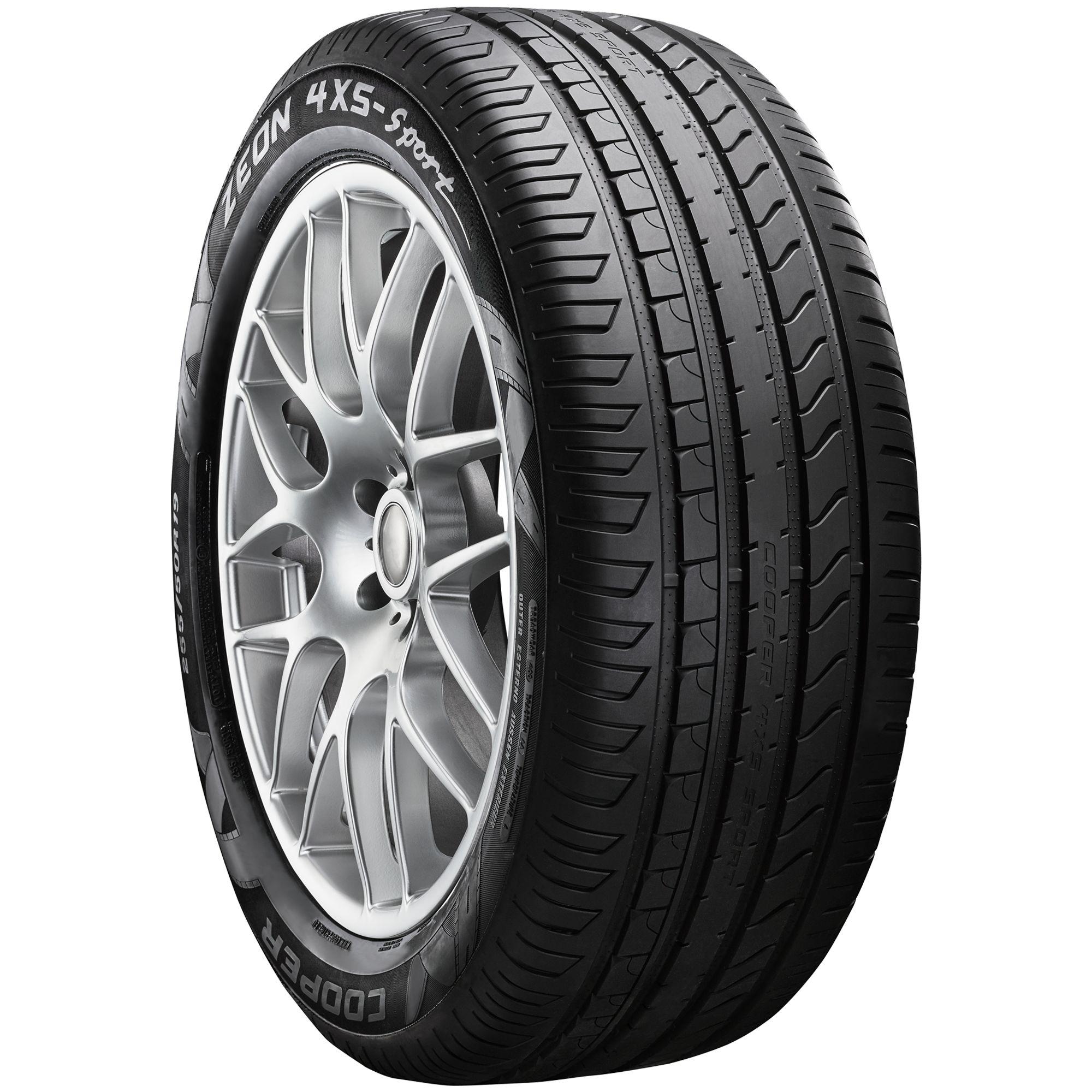 COOPER ZEON 4XS-SPORT 215/60R17 96H MFS BSW