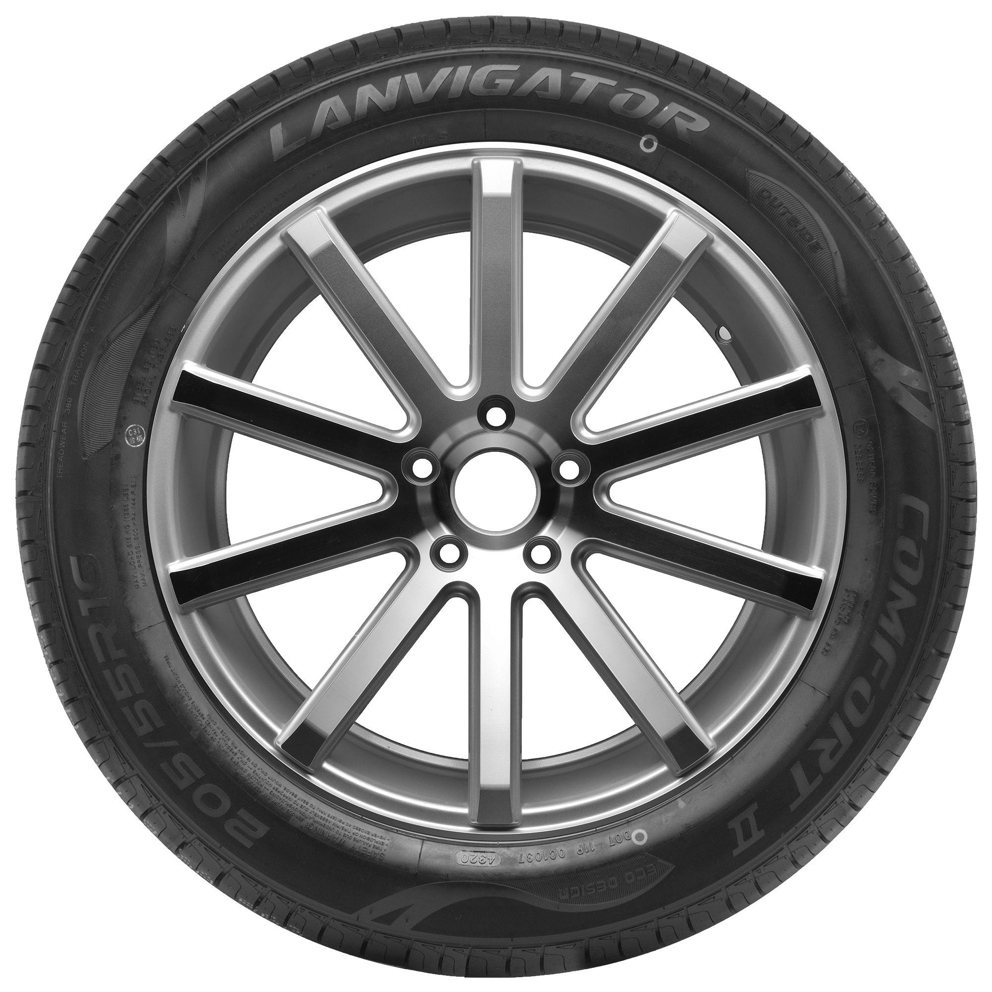 LANVIGATOR COMFORT II 165/60R14 75H BSW