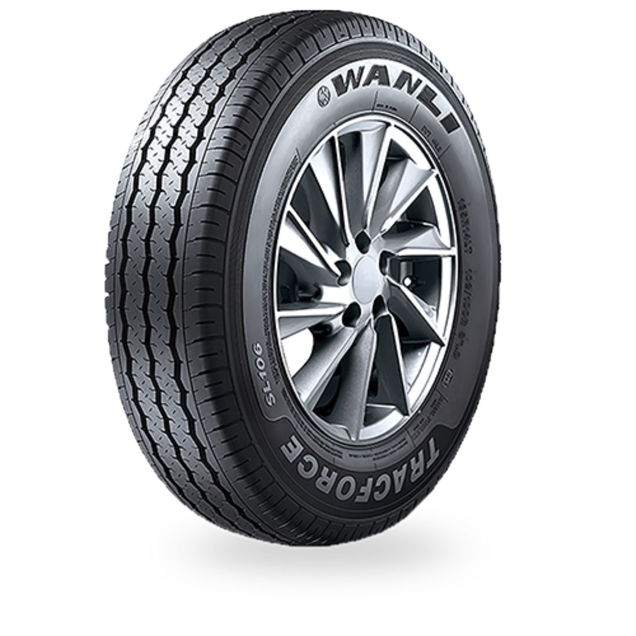 WANLI TRACFORCE SL106 175/R14C 99/98R