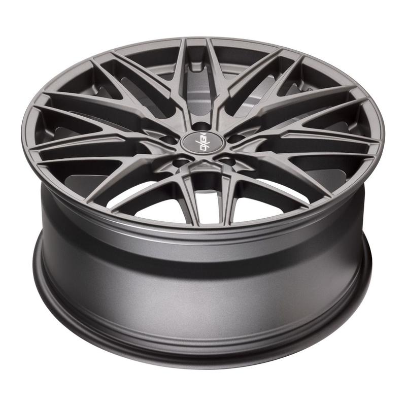OXIGIN 25OXCROSS titan paint 10.5Jx20 5x120 ET45