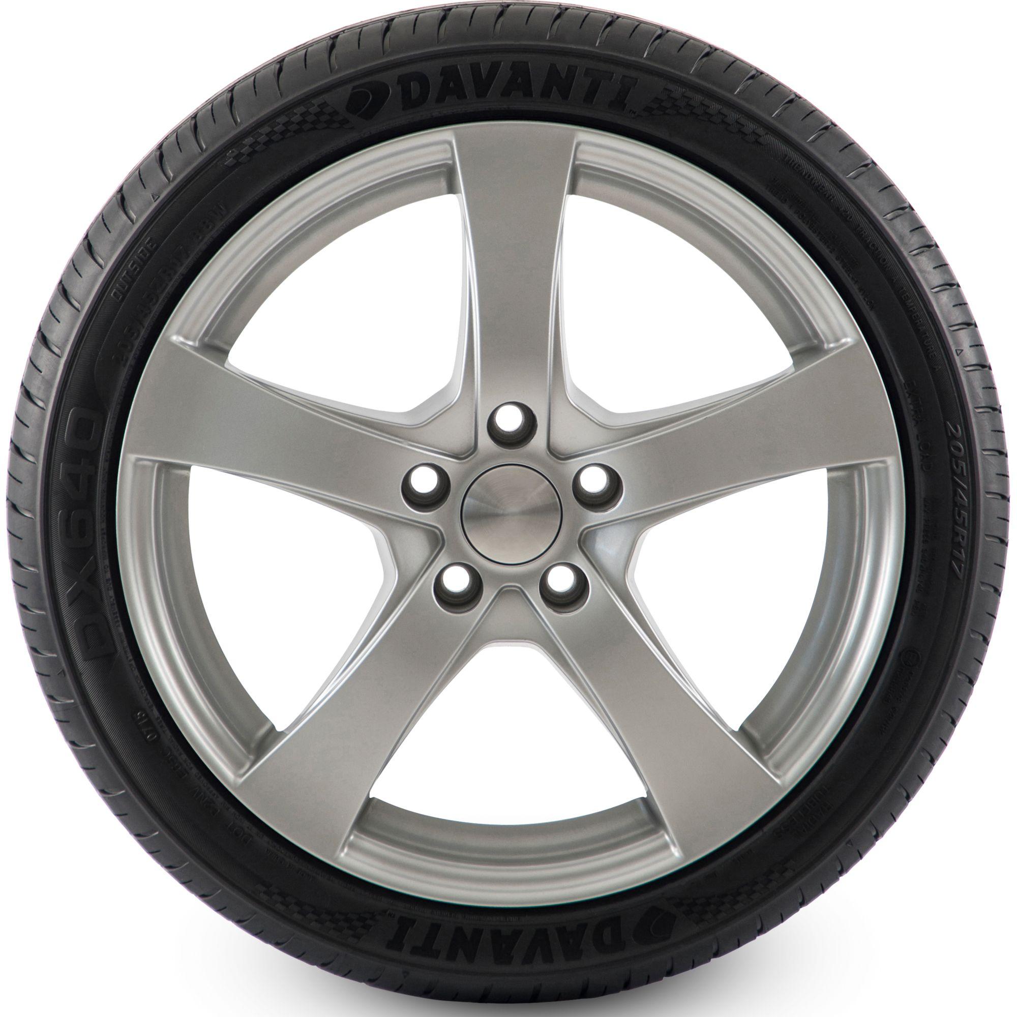DAVANTI DX640 265/35R22 102W XL BSW