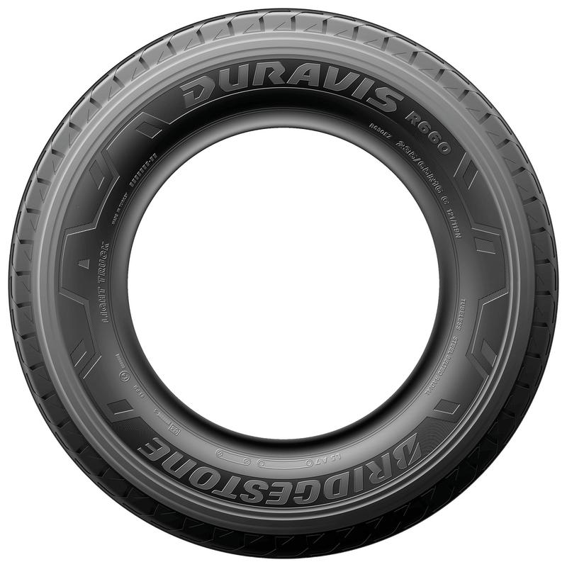 BRIDGESTONE DURAVIS R660 ECO 235/65R16C 115/113R BSW