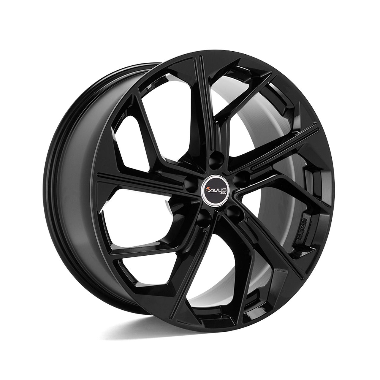 AVUS RACING AC-522 black 9.5Jx21 5x112 ET20