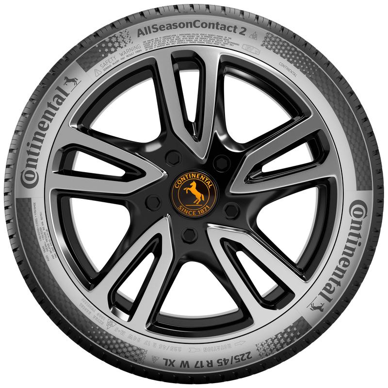 CONTINENTAL ALLSEASONCONTACT 2 (EVc) 235/45R19 99W (EVc) XL FR BSW