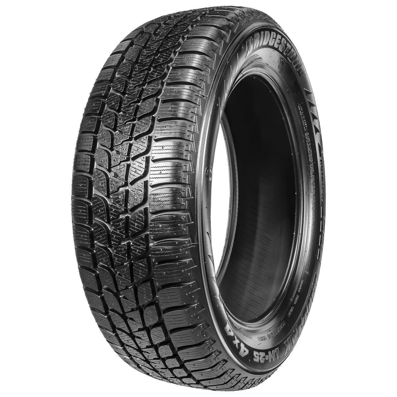 BRIDGESTONE BLIZZAK LM-25 4X4 (MO) 235/60R17 102H (MO) LAML MZ