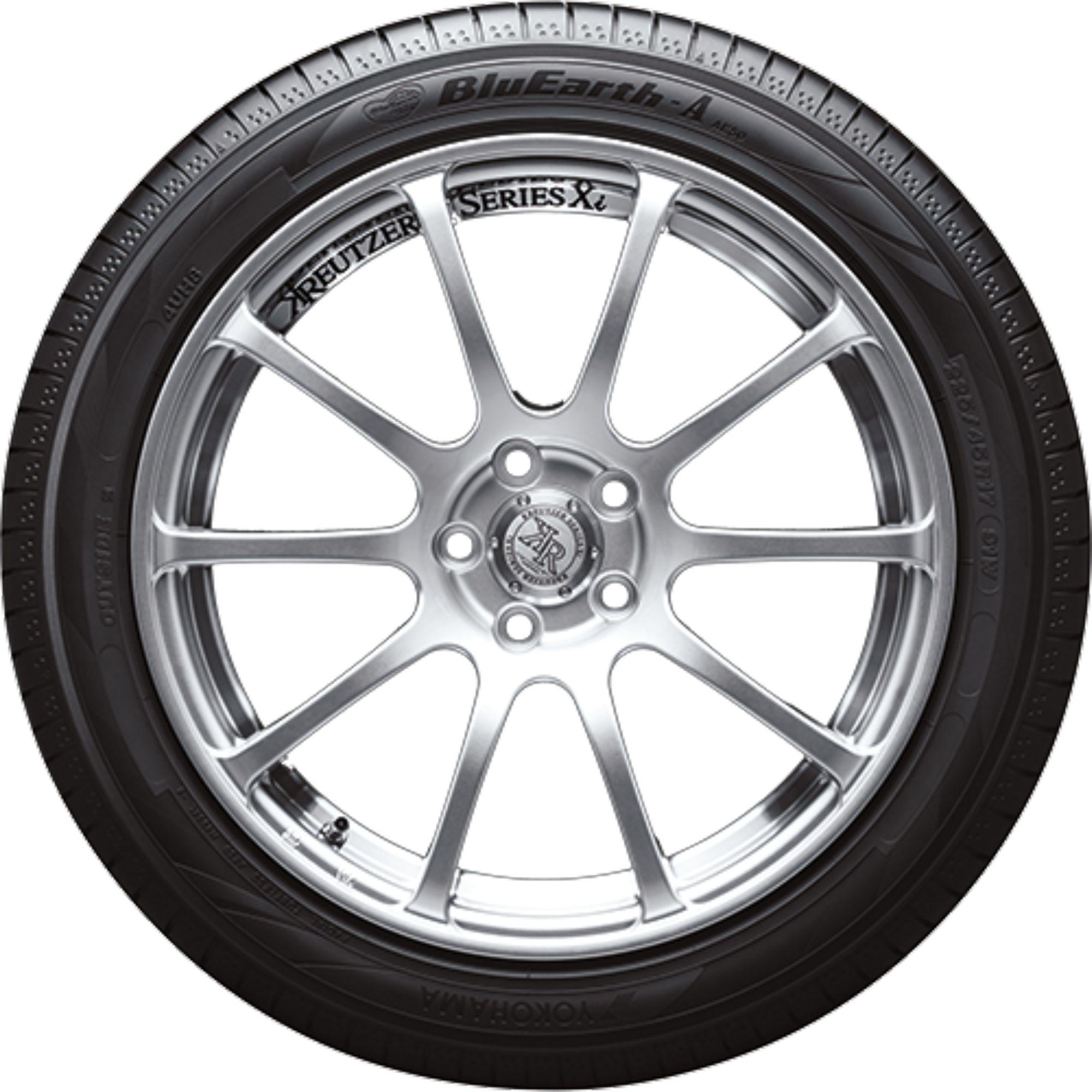 YOKOHAMA BLUEARTH-A AE-50 235/55R18 104W XL