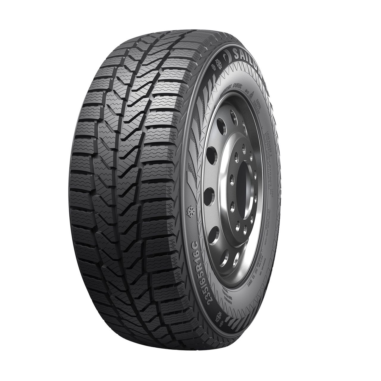 SAILUN COMMERCIO ICE 205/65R16C 107/105R BSW