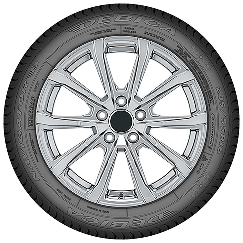 DEBICA NAVIGATOR 3 215/50R17 95V XL MFS BSW