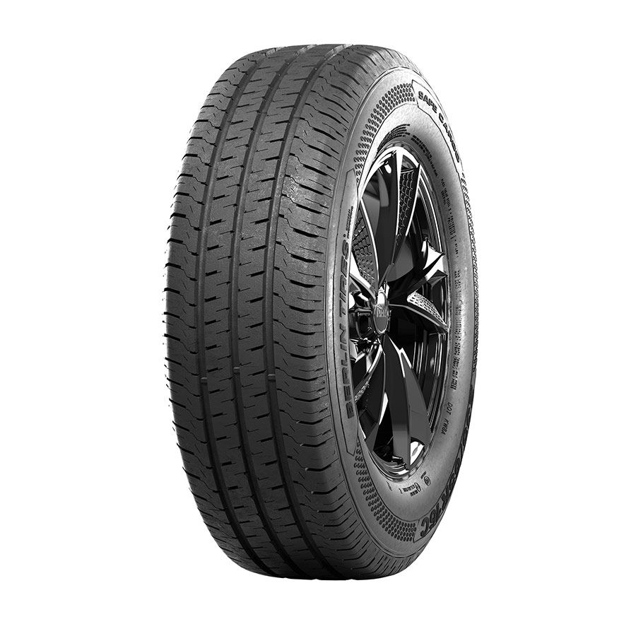 BERLIN TIRES SAFE CARGO 185/75R16C 104R MFS BSW
