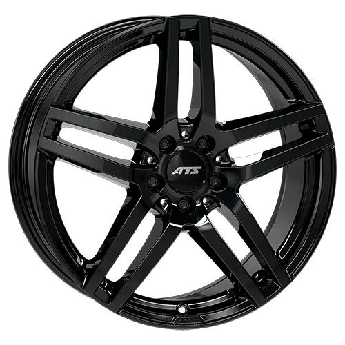ATS MIZAR diamantschwarz 8.0Jx19 5x112 ET43