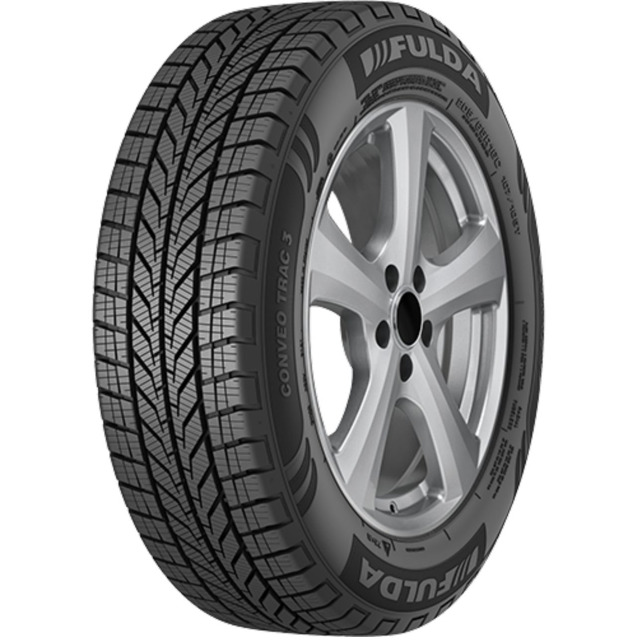 FULDA CONVEO TRAC 3 225/65R16C 112/110R