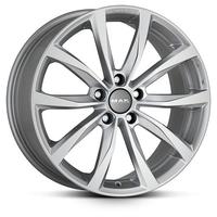 MAK WOLF black mirror 7.0Jx17 5x100 ET38