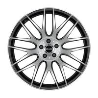 MAK ARROW gloss black mirror 9.0Jx19 5x112 ET20