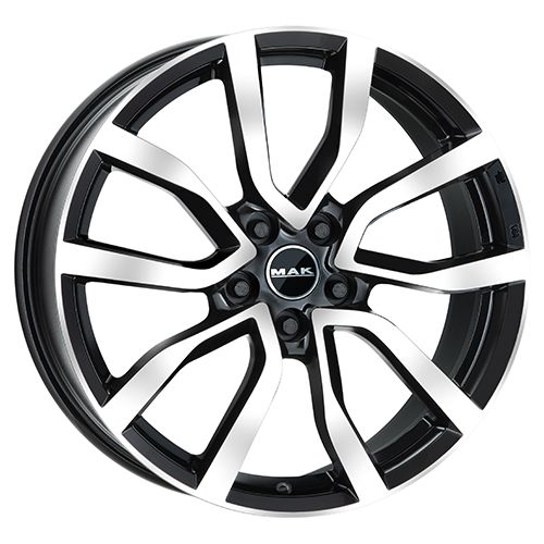 MAK MIDLANDS black mirror 9.5Jx21 5x112 ET35