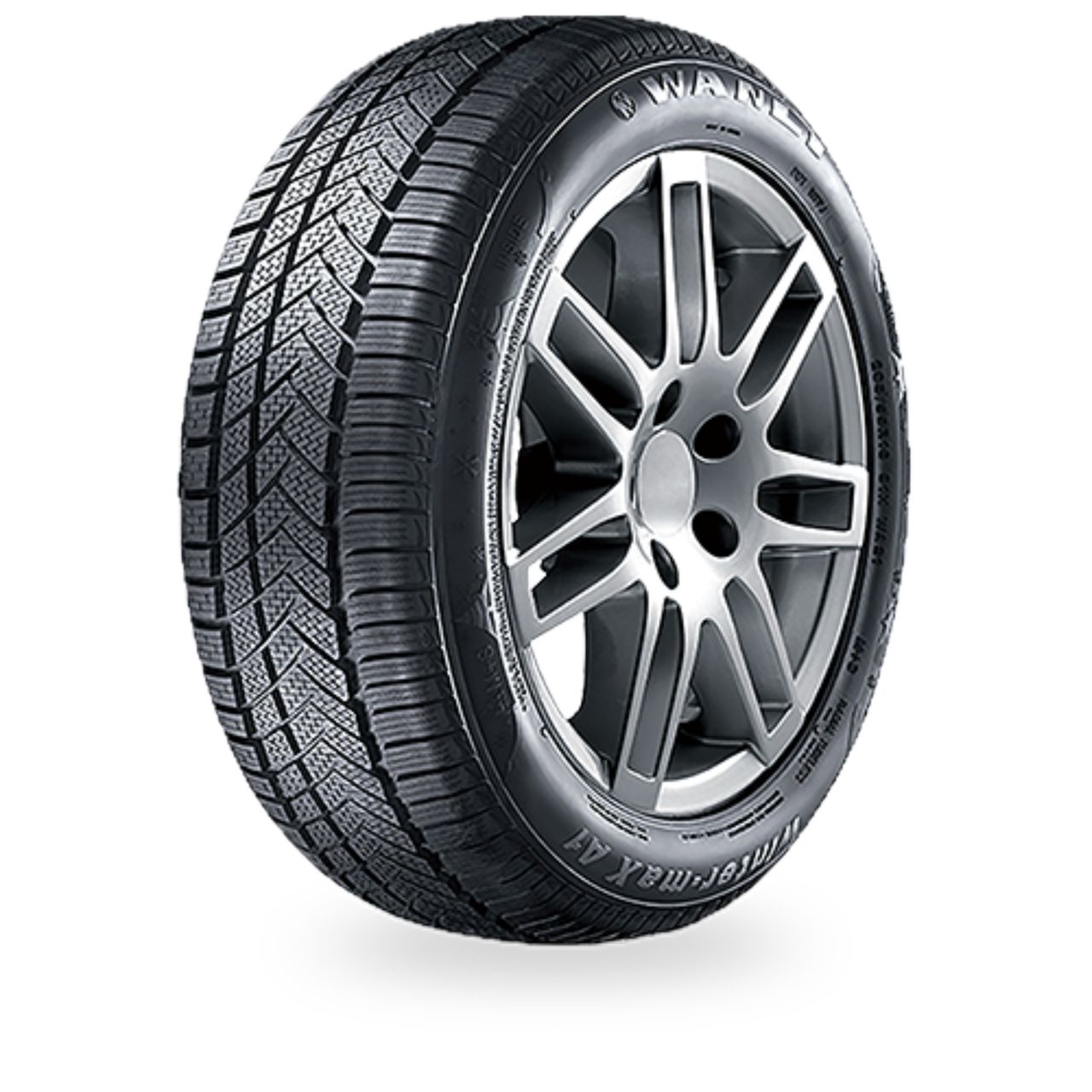 WANLI WINTER-MAX A1 SW211 215/45R17 91V XL BSW