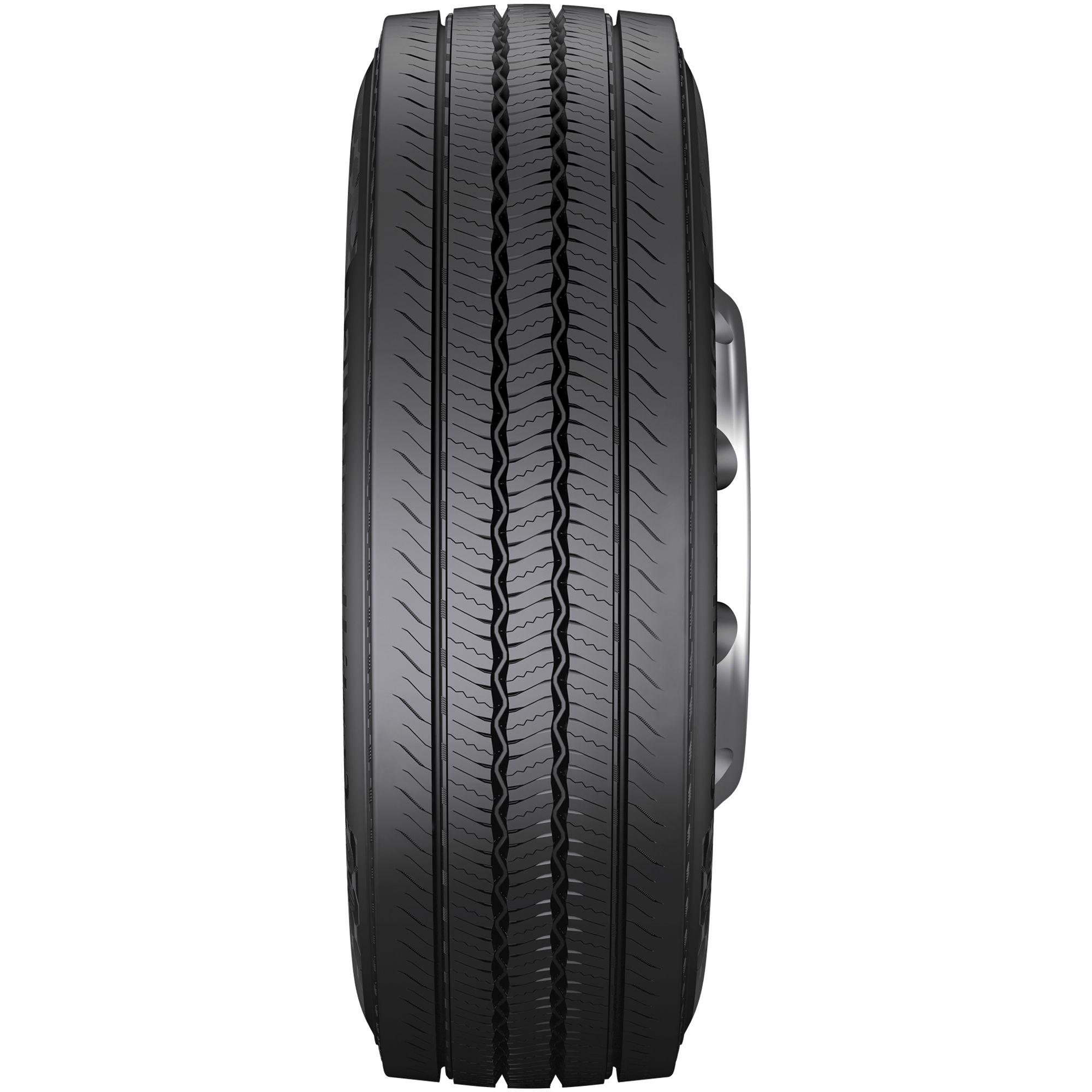 CONTINENTAL 385/55 R 22.5 TL 160K/158L CONTI HYBRID HS5 20PR M+S 3PMSF LRL