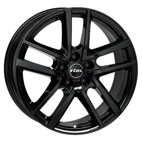 RIAL ASTORGA diamantschwarz 6.0Jx15 5x114.3 ET46