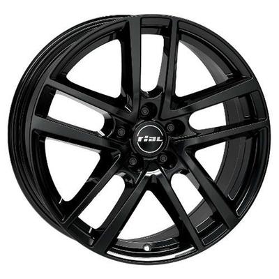 RIAL ASTORGA diamantschwarz 6.0Jx15 5x100 ET37