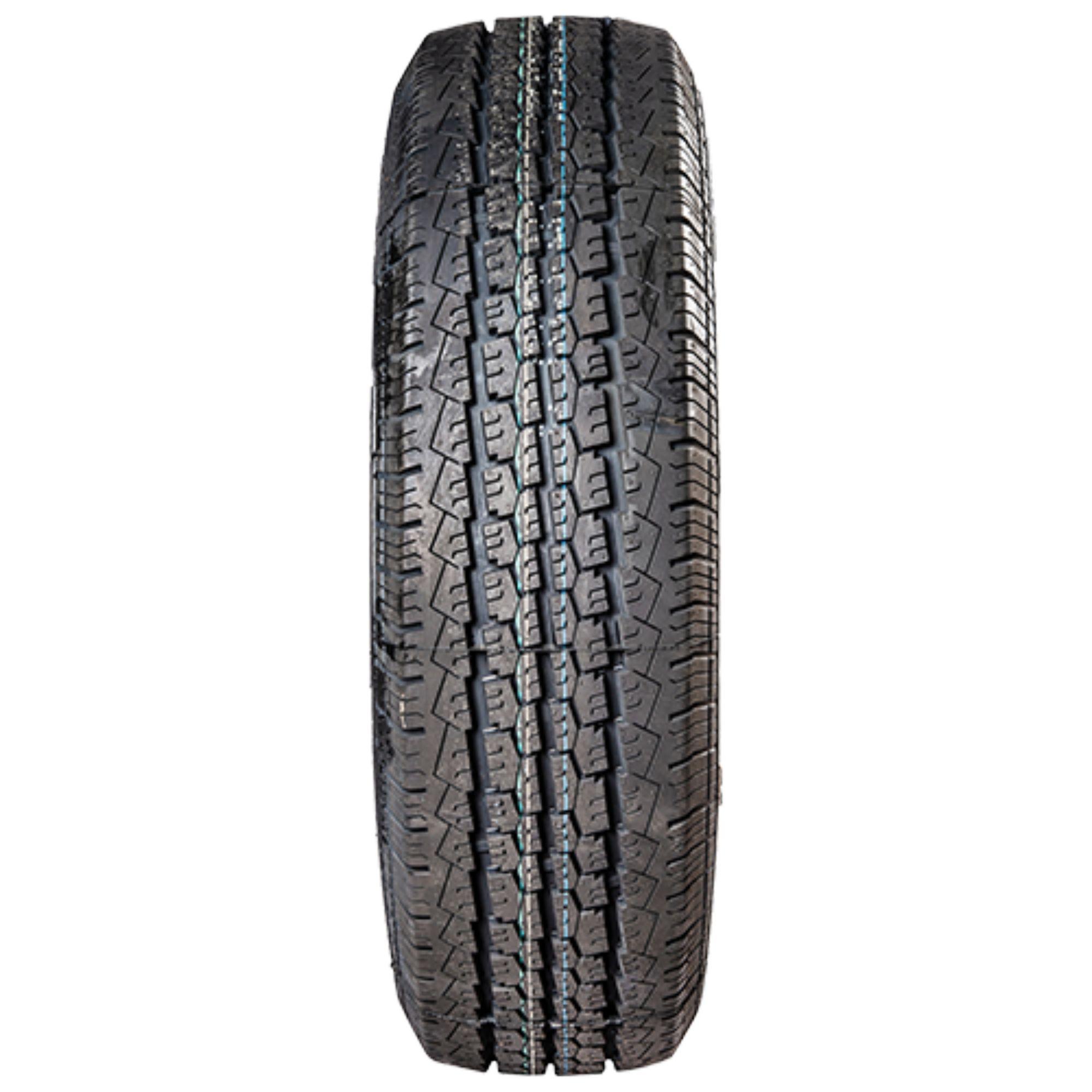 SECURITY 165 R 13 C TL 96N TR-603 TRAILER 8PR M+S (94/92R)