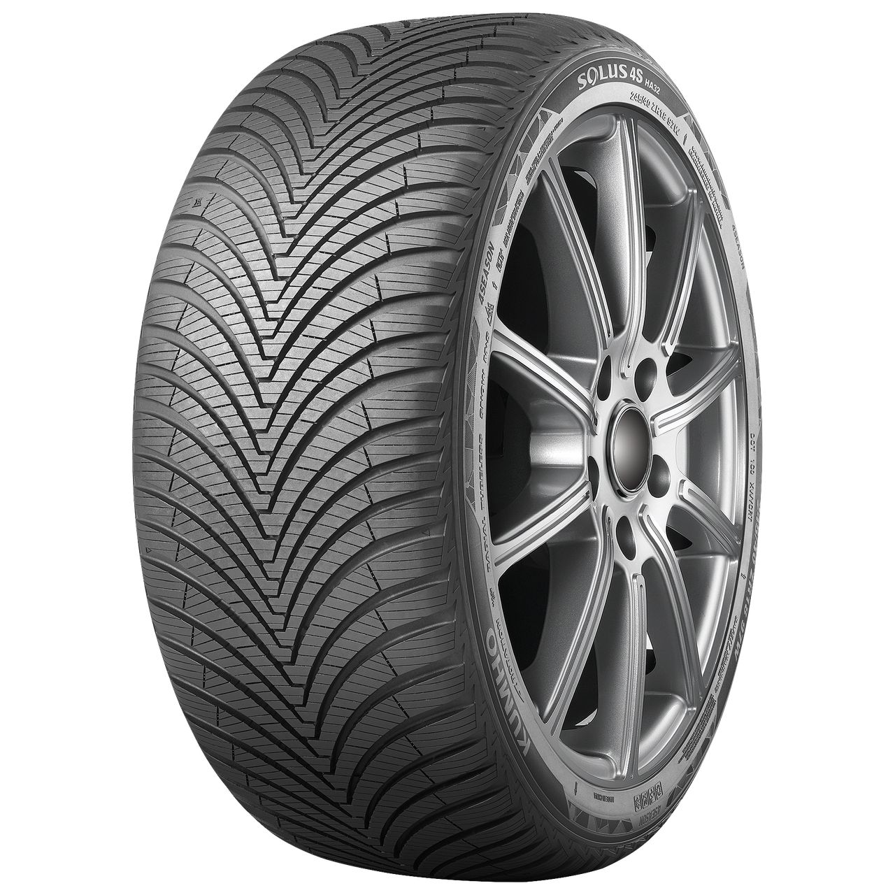 KUMHO SOLUS 4S HA32 175/70R14 88T XL BSW