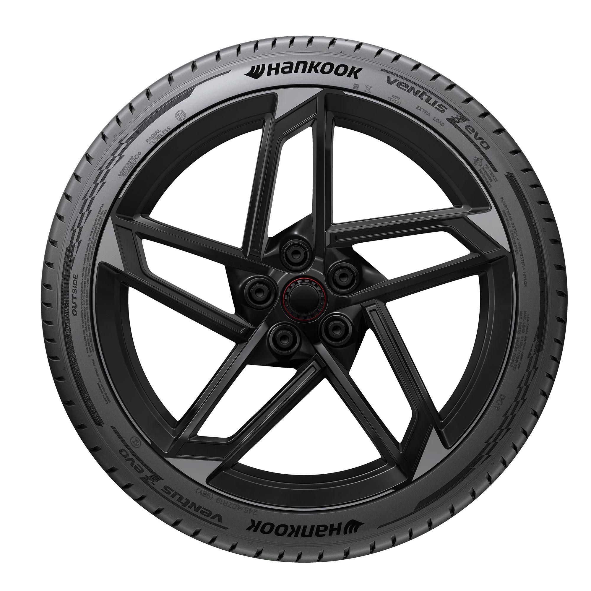 HANKOOK VENTUS EVO SUV 265/35R22 102Y XL MFS SBL