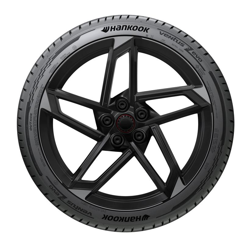 HANKOOK VENTUS EVO SUV (K137A) 265/35R22 102Y XL MFS SBL