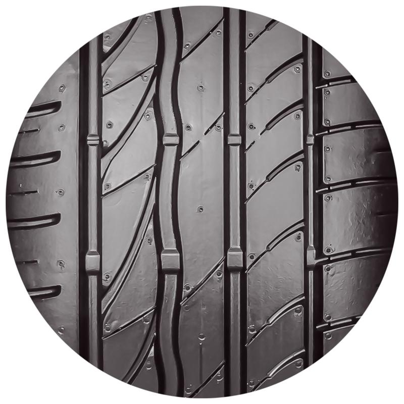 BRIDGESTONE TURANZA ER300 ECOPIA (*) RFT 225/55R17 97Y (*) RFT