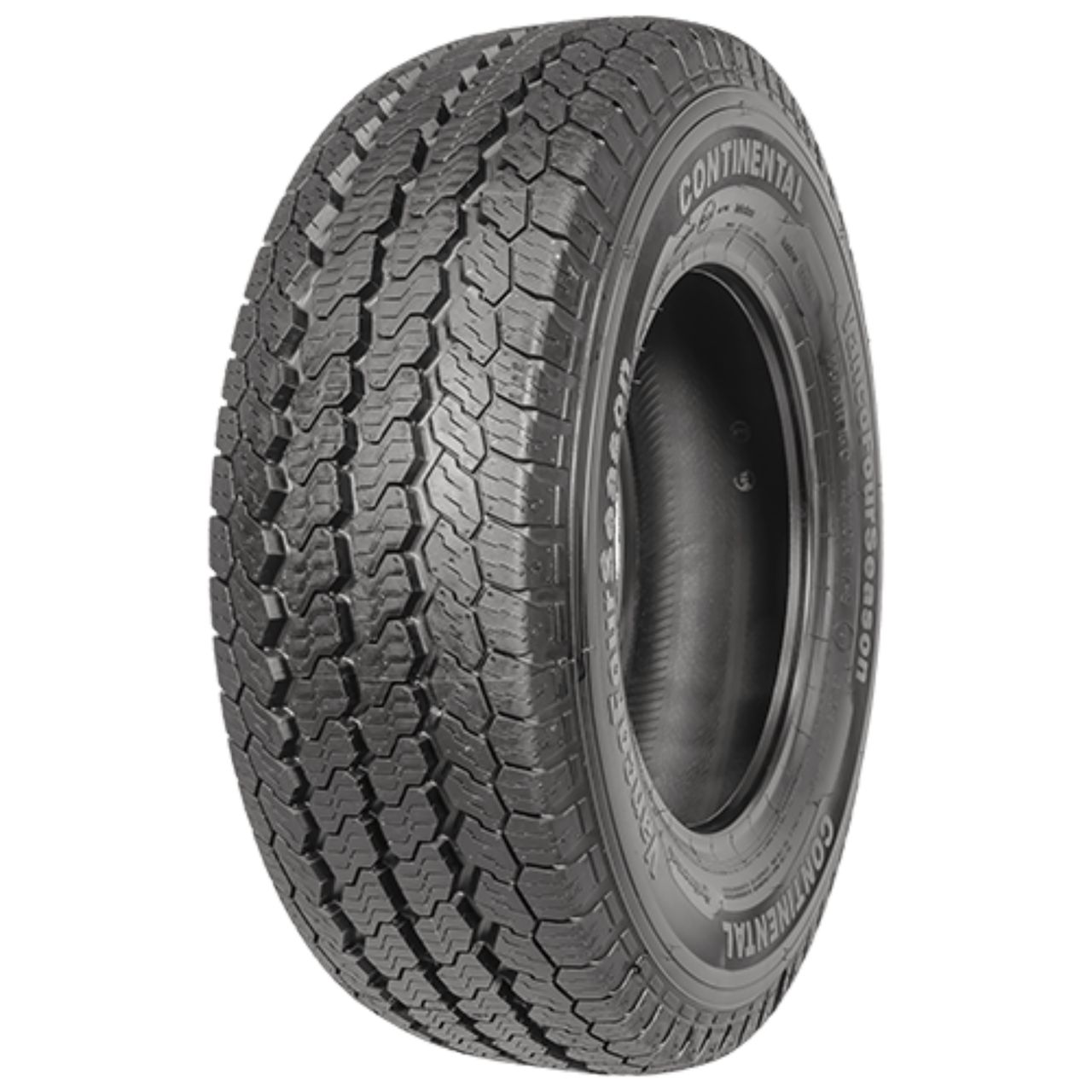 CONTINENTAL VANCOFOURSEASON 195/75R16C 107/105R