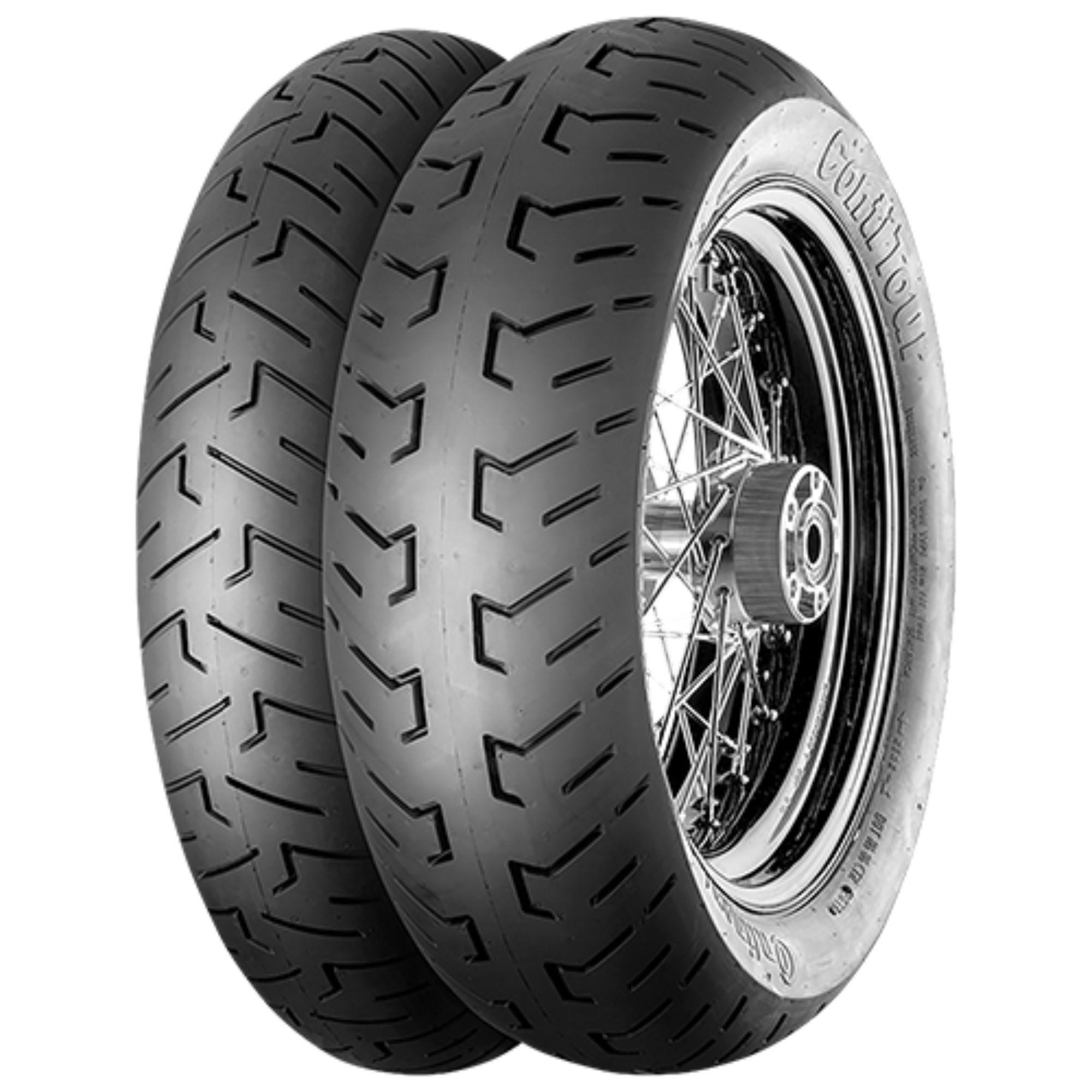 CONTINENTAL MT90 B 16 M/C XL TL 74H CONTITOUR