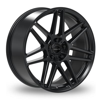 PROLINE PFG FORGED black matt 10.0Jx22 5x130 ET21