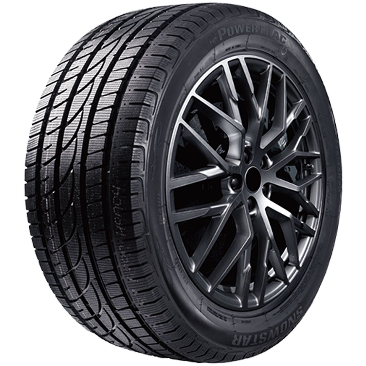 POWERTRAC SNOWSTAR 215/55R17 98H XL BSW
