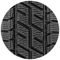 GISLAVED EURO*FROST VAN 195/60R16C 99/97T