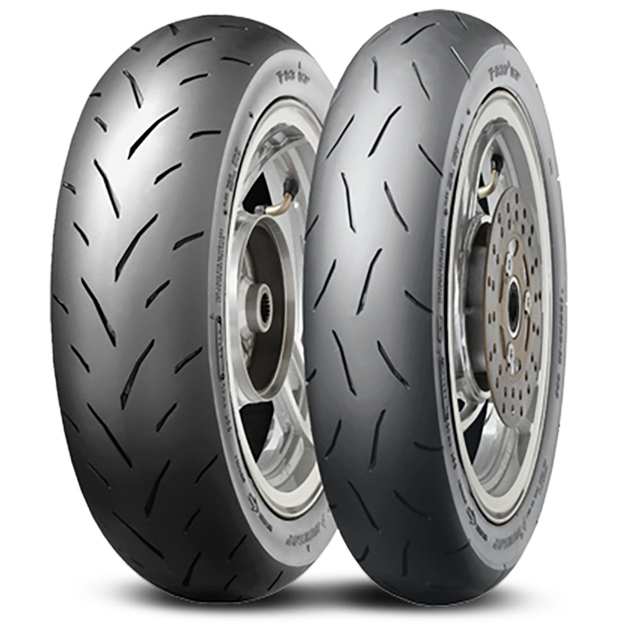 DUNLOP 100/90 - 10 M/C TL 56J TT93 GP