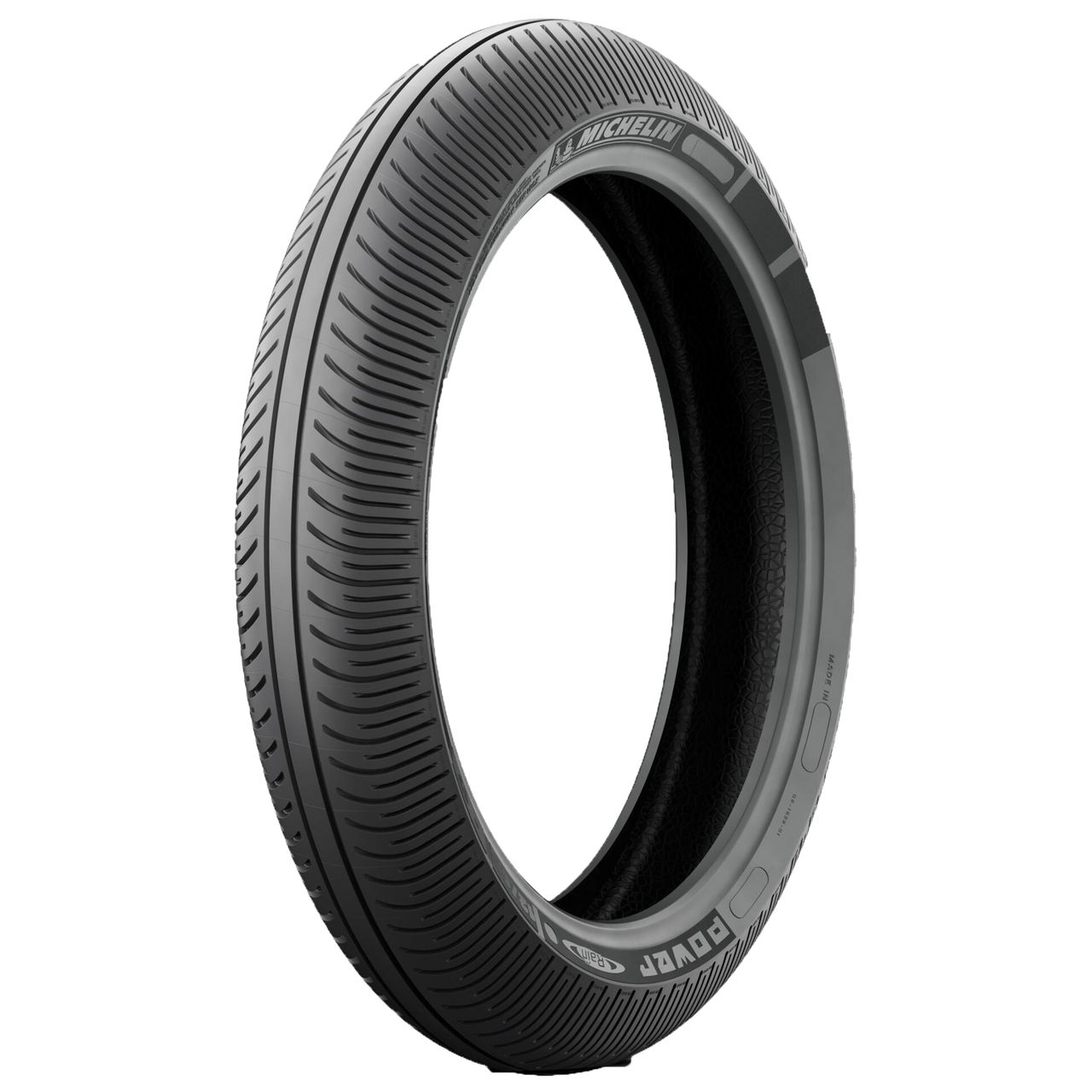 MICHELIN 12/60 R 17 TL  POWER RAIN FRONT NHS