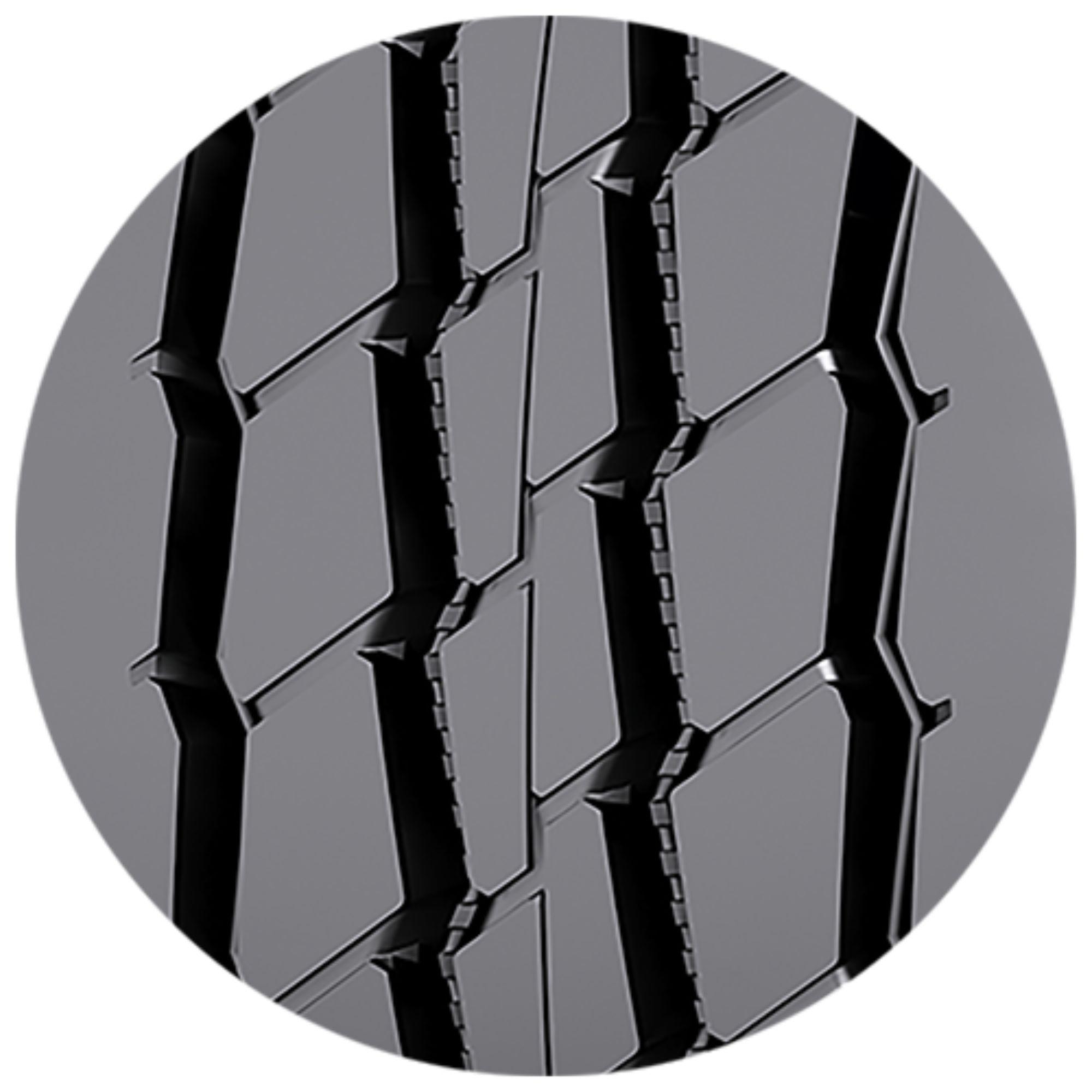 CONTINENTAL 385/65 R 22.5 TL 160K/158L CONTI CROSSTRAC HS3 20PR BSW M+S 3PMSF LRL
