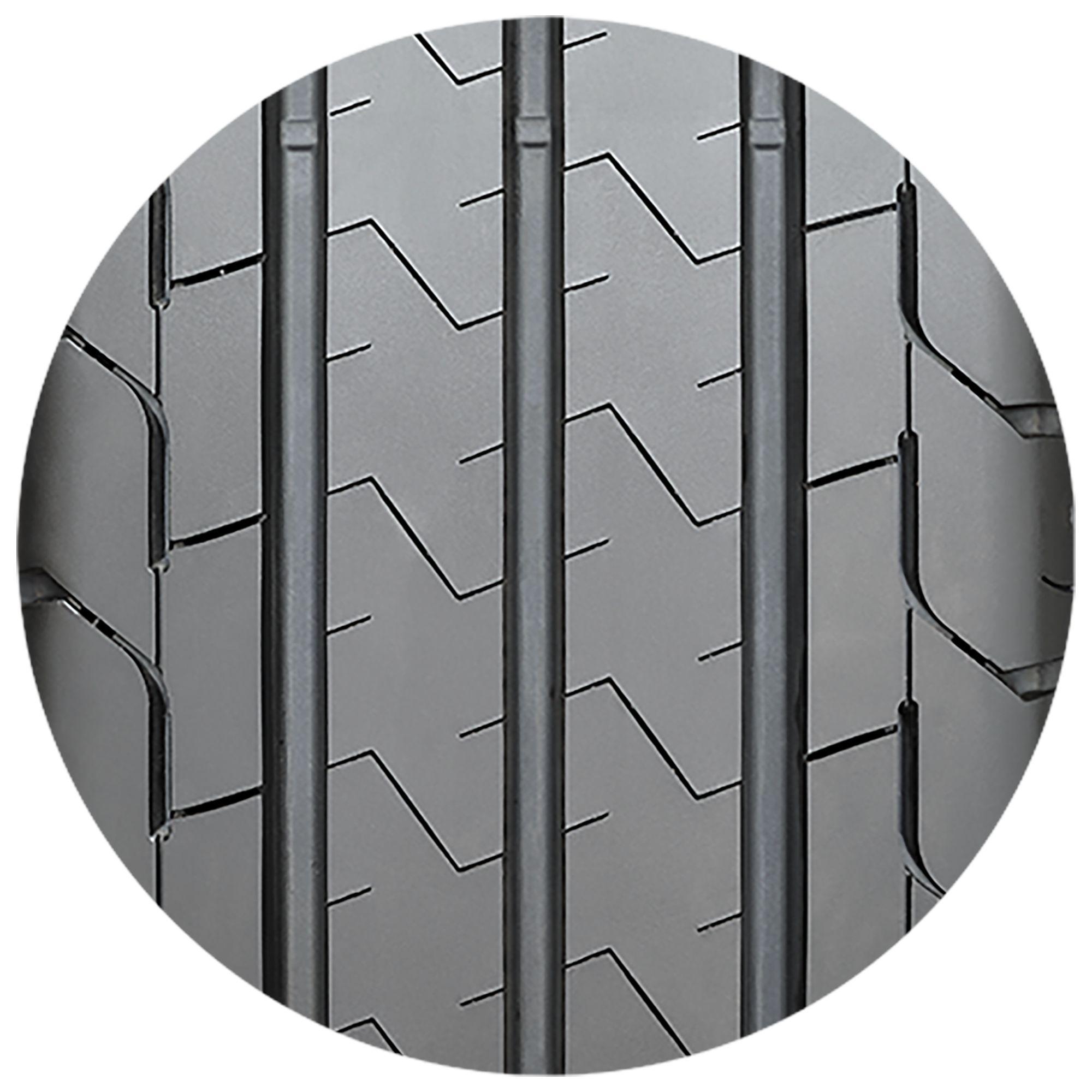 BRIDGESTONE DURAVIS VAN 215/65R16C 109/107T ENLITEN BSW