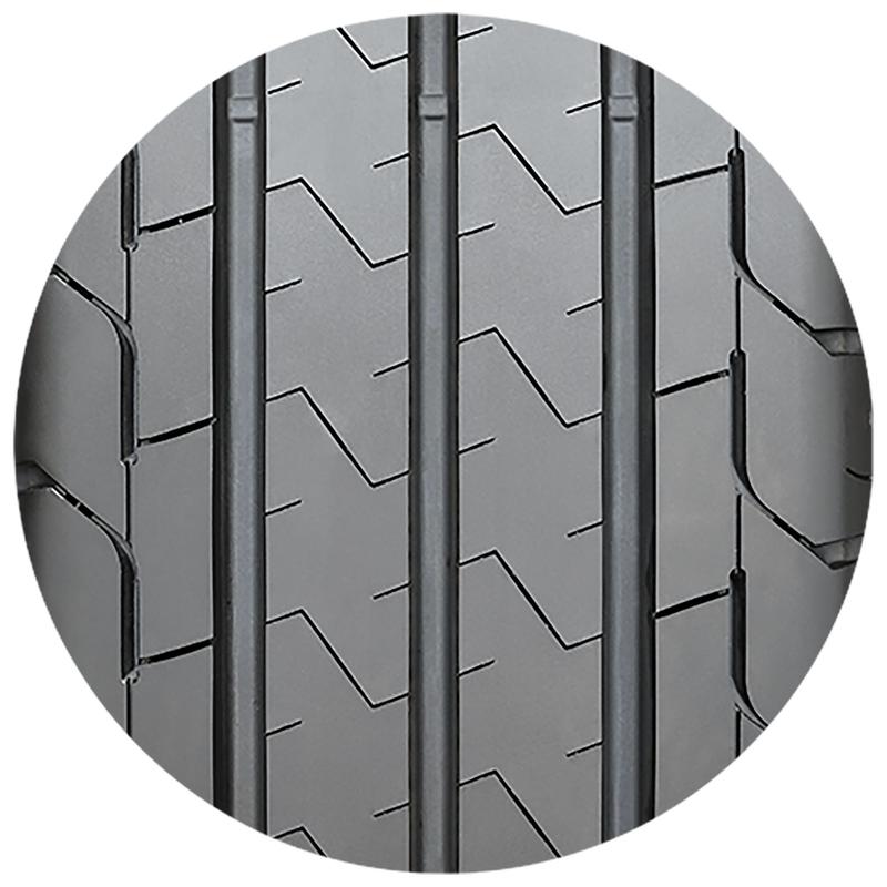 BRIDGESTONE DURAVIS VAN 195/75R16C 107/105T ENLITEN BSW