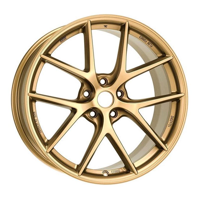 BBS CI-R UNLIMITED racing gold 9.5Jx20 5x117.5 ET78