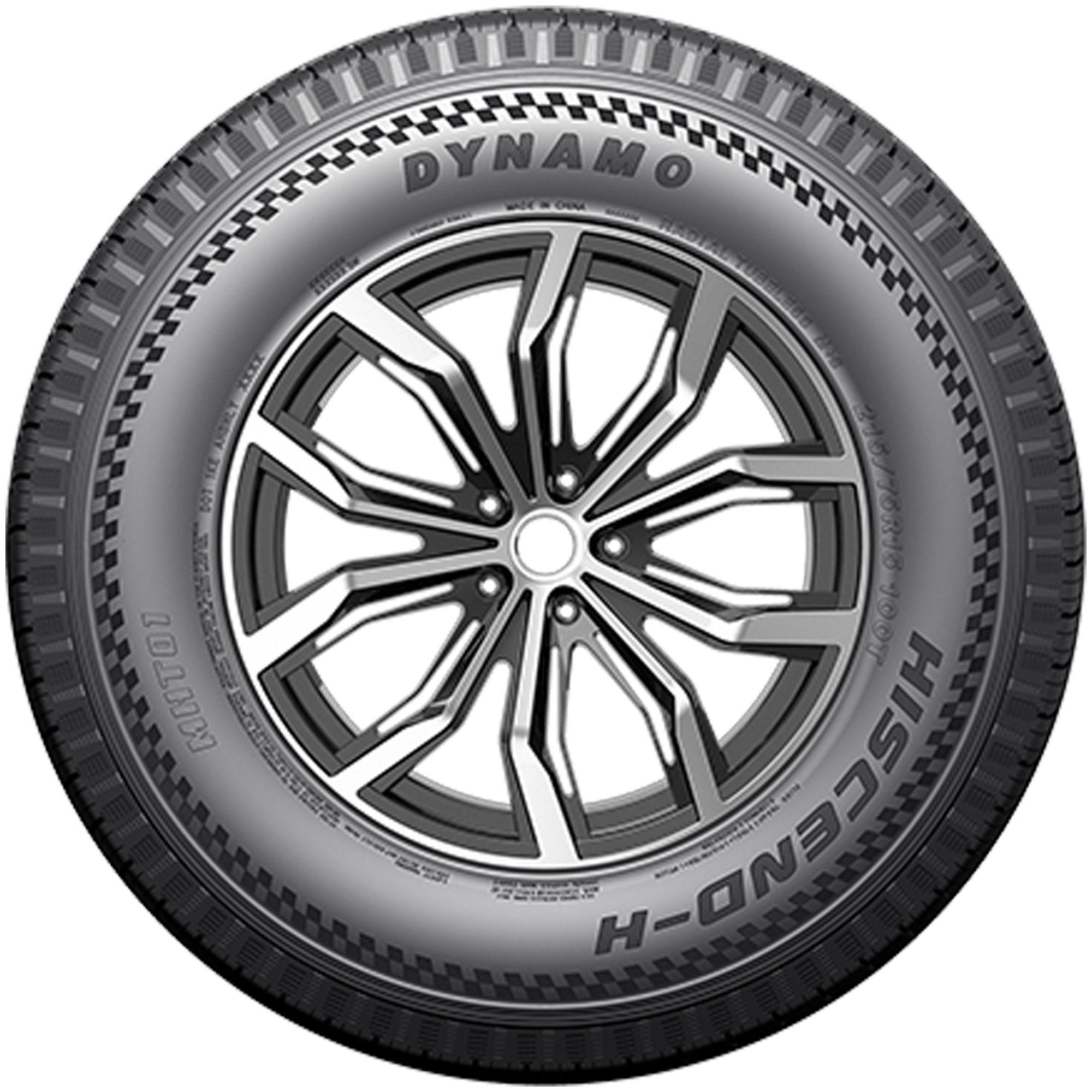 DYNAMO HISCEND-H MHT01 265/65R17 112T MFS BSW