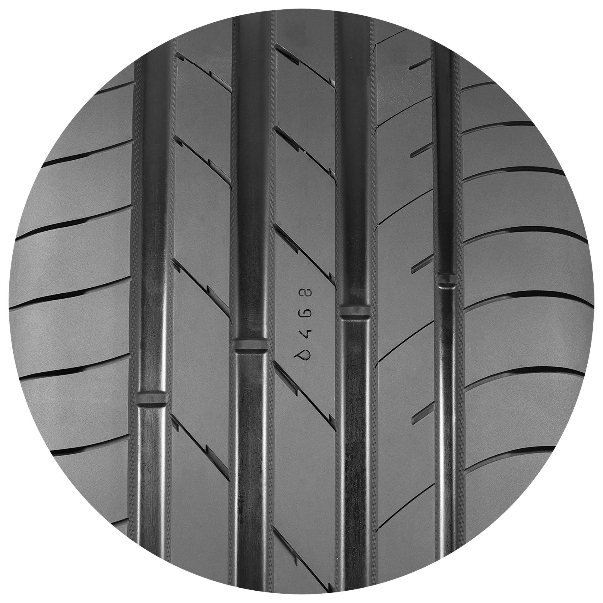 NOKIAN HAKKA BLACK 3 SILENTDRIVE 255/35R21 98Y XL BSW SILENTDRIVE