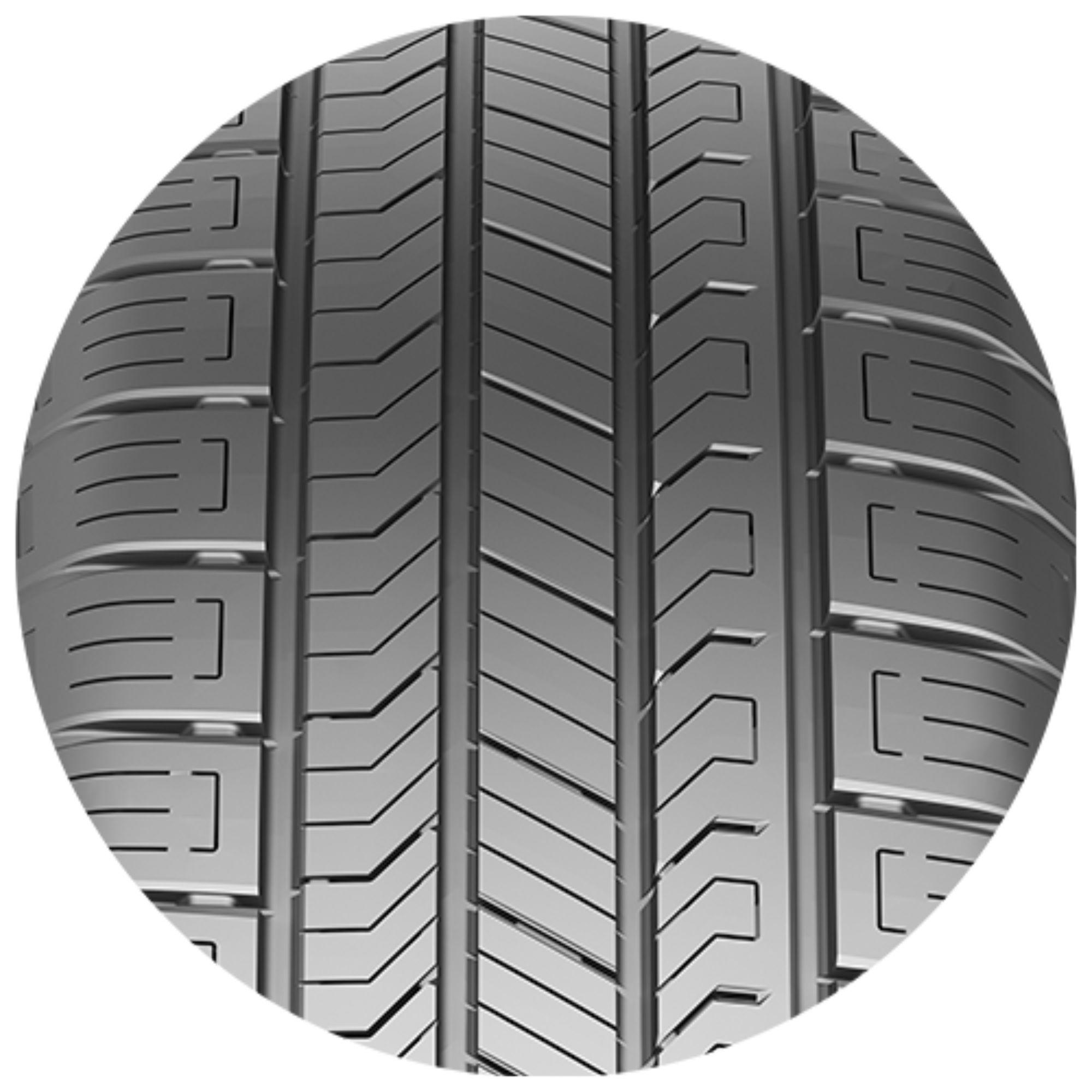 CONTINENTAL CROSSCONTACT RX (EVc) 275/40R21 107H (EVc) XL FR BSW