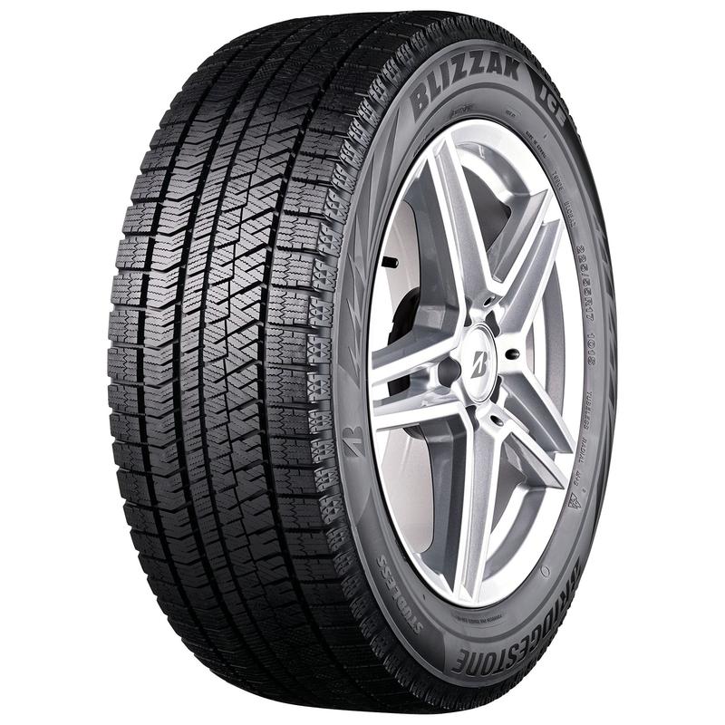 BRIDGESTONE BLIZZAK ICE 255/45R18 99S NORDIC COMPOUND BSW